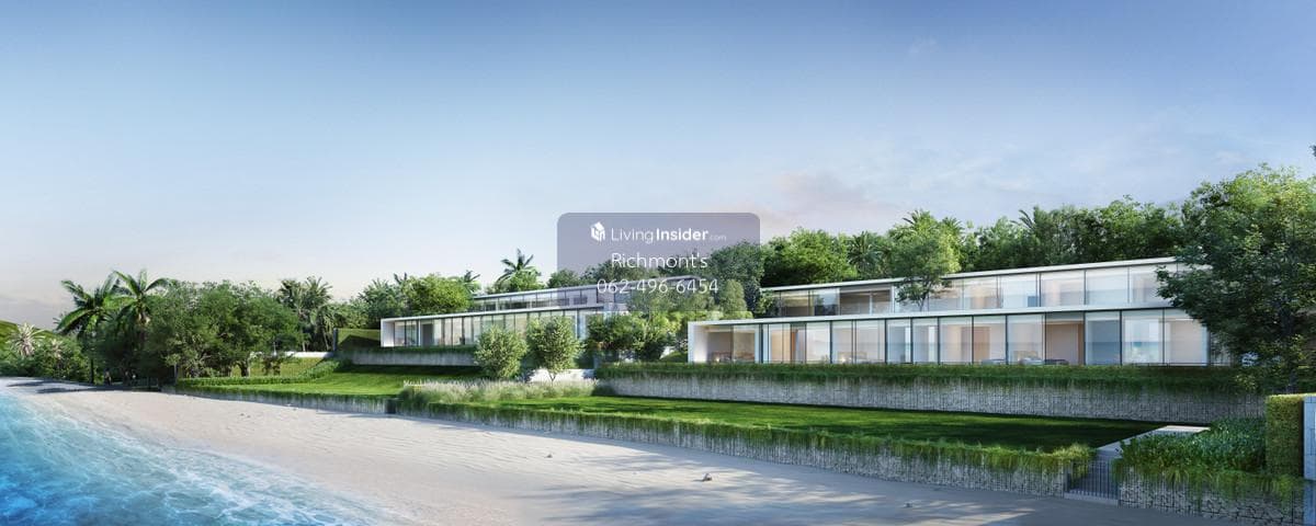 Crescent Bay Beachfront Villa Phuket, Please Contact: 0828944624 - image 5