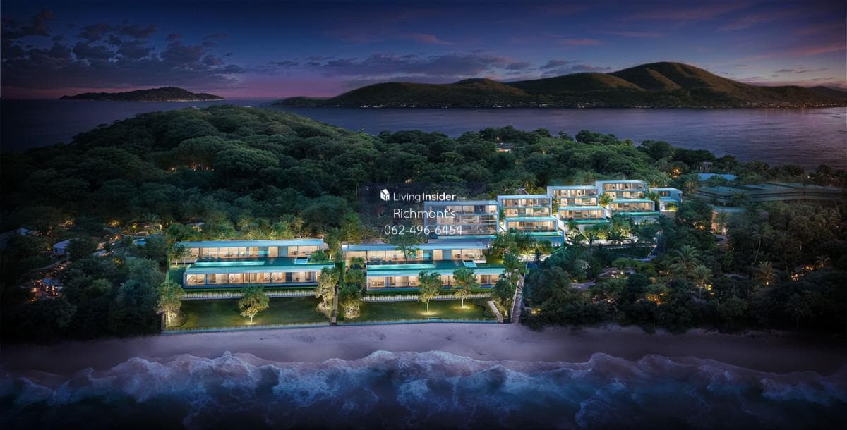 Crescent Bay Beachfront Villa Phuket, Please Contact: 0828944624 - image 3