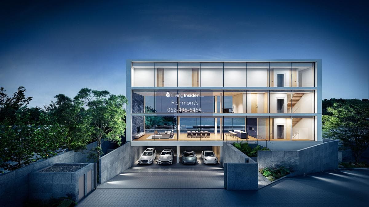 Crescent Bay Beachfront Villa Phuket, Please Contact: 0828944624 - image 6