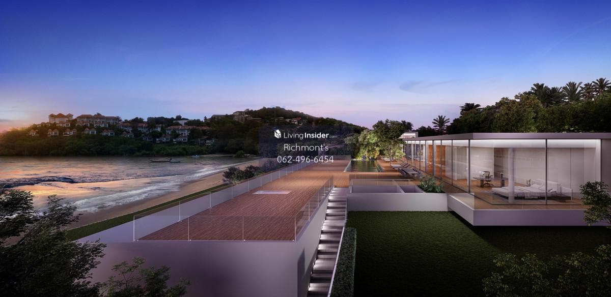 Crescent Bay Beachfront Villa Phuket, Please Contact: 0828944624 - image 8