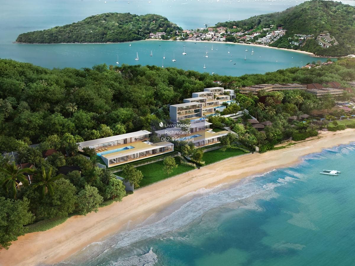 Crescent Bay Beachfront Villa Phuket, Please Contact: 0828944624 - image 2