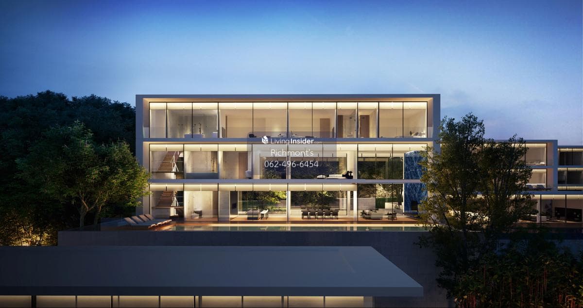 Crescent Bay Beachfront Villa Phuket, Please Contact: 0828944624 - image 14