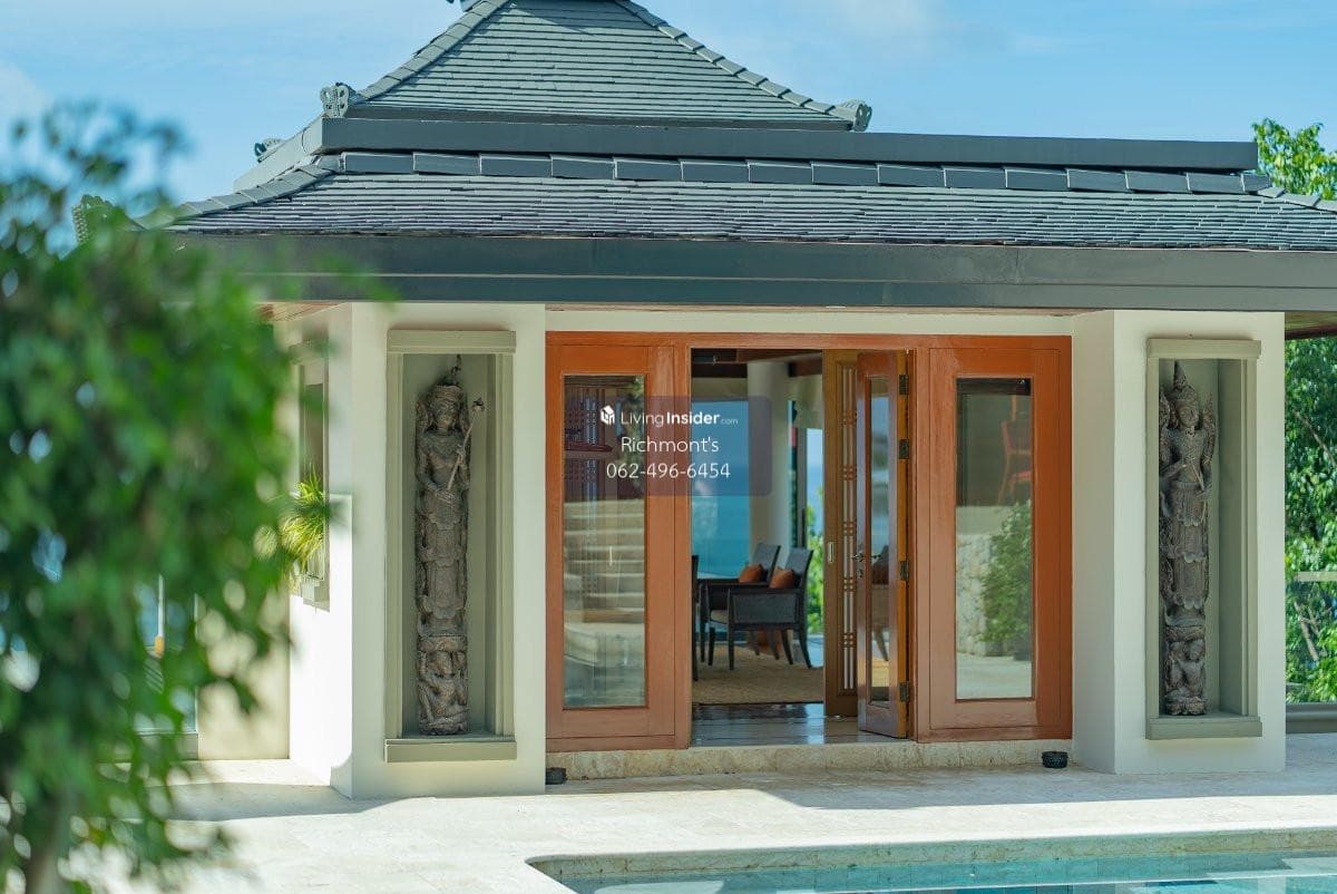 Villa 17 Trisara Phuket H00248 ,Please Contact: 0828944624 - image 12