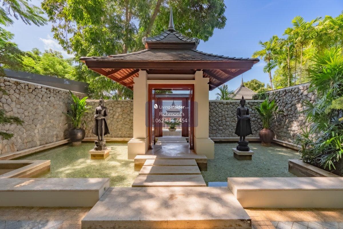 Villa 17 Trisara Phuket H00248 ,Please Contact: 0828944624 - image 2