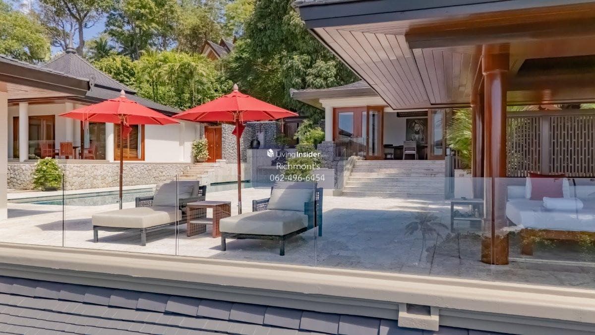 Villa 17 Trisara Phuket H00248 ,Please Contact: 0828944624 - image 11