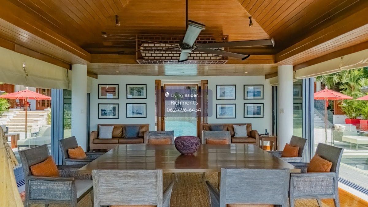 Villa 17 Trisara Phuket H00248 ,Please Contact: 0828944624 - image 13