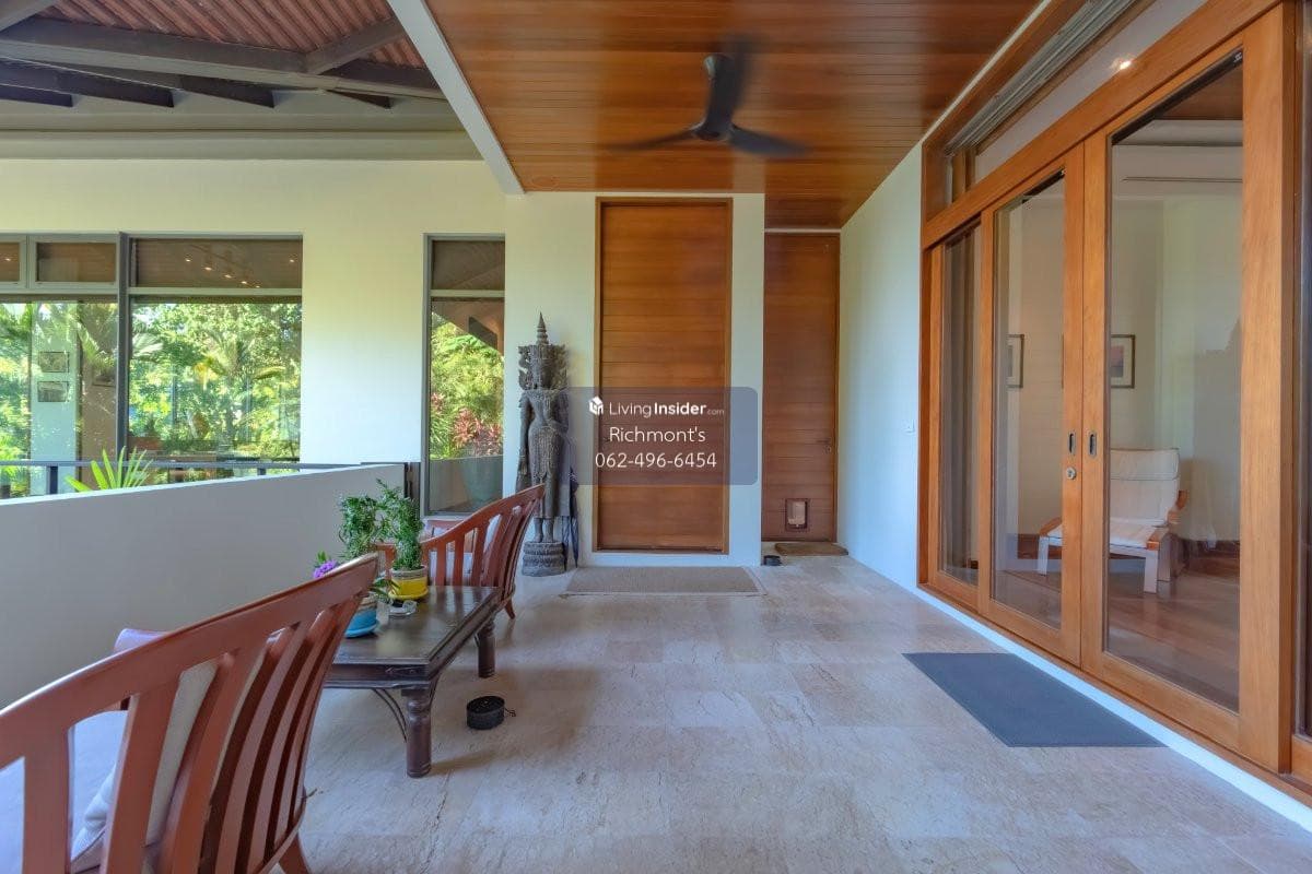 Villa 17 Trisara Phuket H00248 ,Please Contact: 0828944624 - image 37