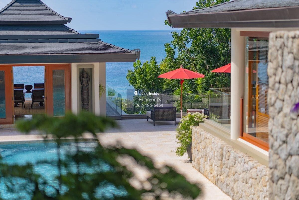 Villa 17 Trisara Phuket H00248 ,Please Contact: 0828944624 - image 5