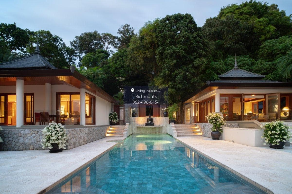Villa 17 Trisara Phuket H00248 ,Please Contact: 0828944624 - image 4