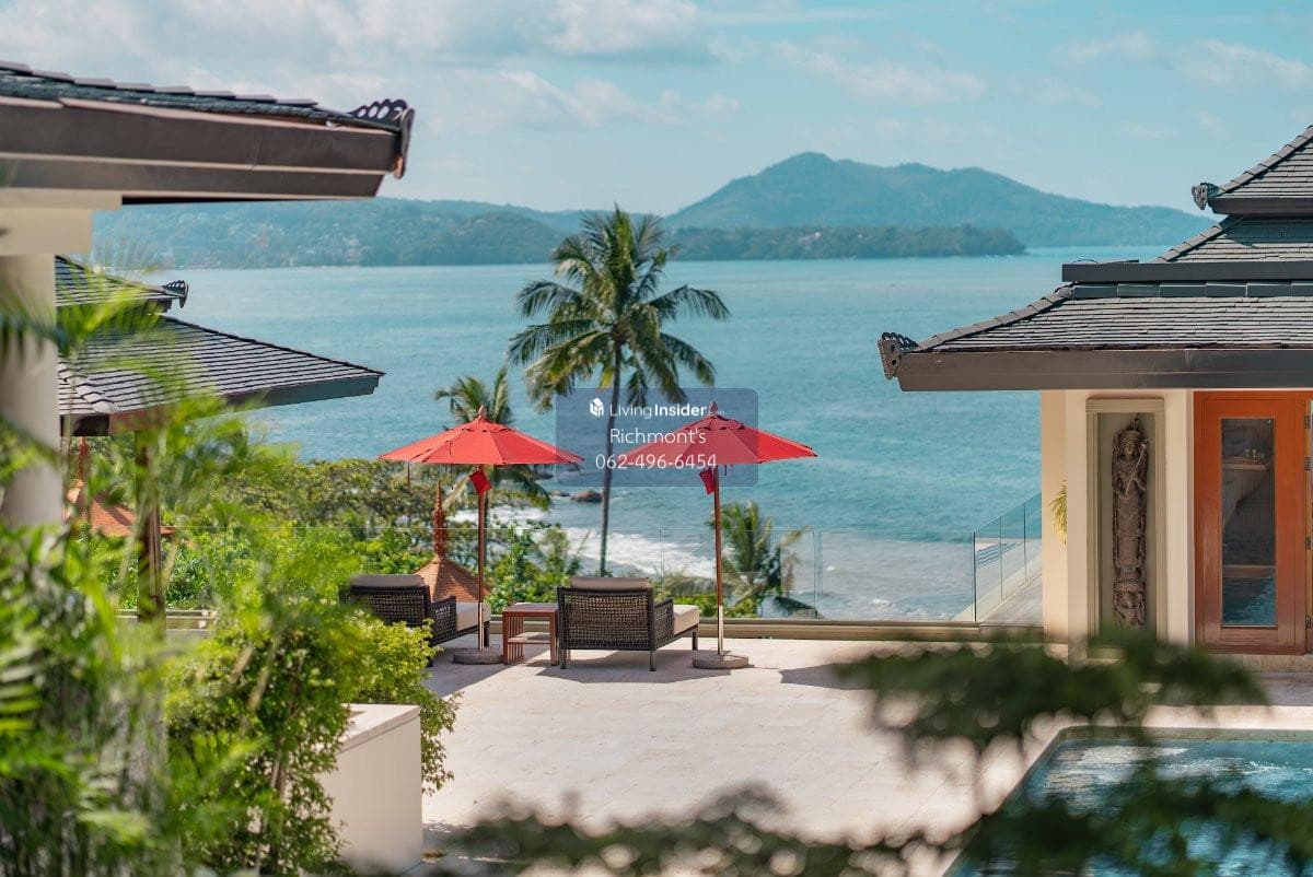 Villa 17 Trisara Phuket H00248 ,Please Contact: 0828944624 - image 8