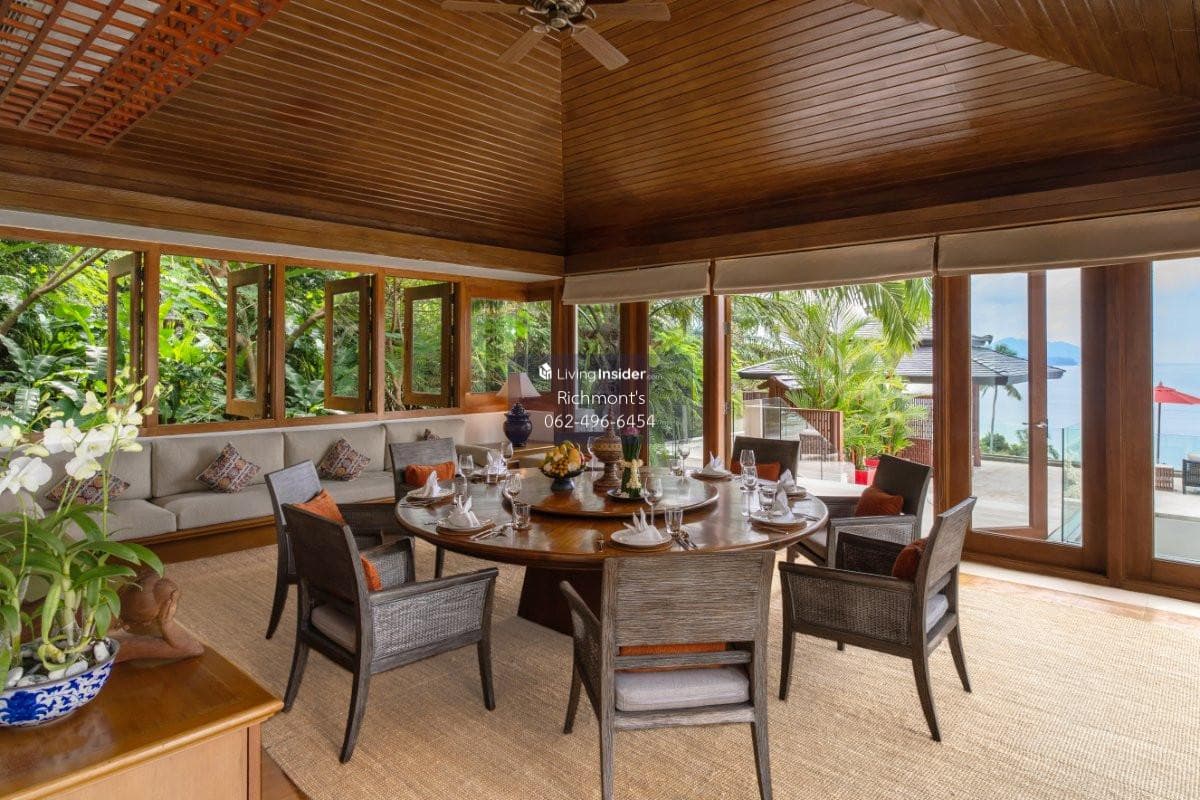 Villa 17 Trisara Phuket H00248 ,Please Contact: 0828944624 - image 15