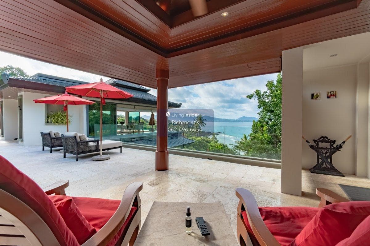 Villa 17 Trisara Phuket H00248 ,Please Contact: 0828944624 - image 7