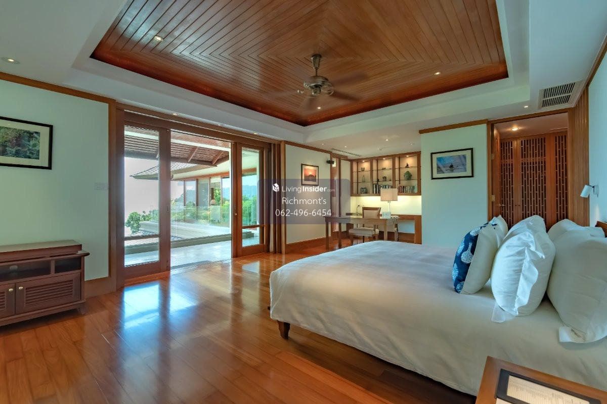 Villa 17 Trisara Phuket H00248 ,Please Contact: 0828944624 - image 22