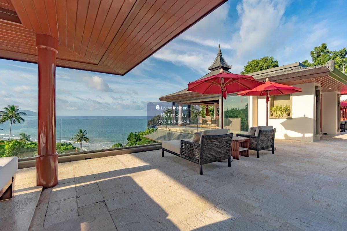 Villa 17 Trisara Phuket H00248 ,Please Contact: 0828944624 - image 6