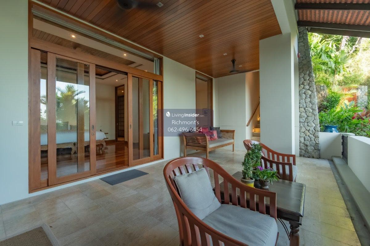 Villa 17 Trisara Phuket H00248 ,Please Contact: 0828944624 - image 28