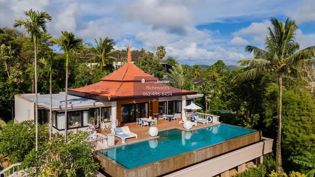 Trisara Signature Villa ,Please Contact: 0828944624