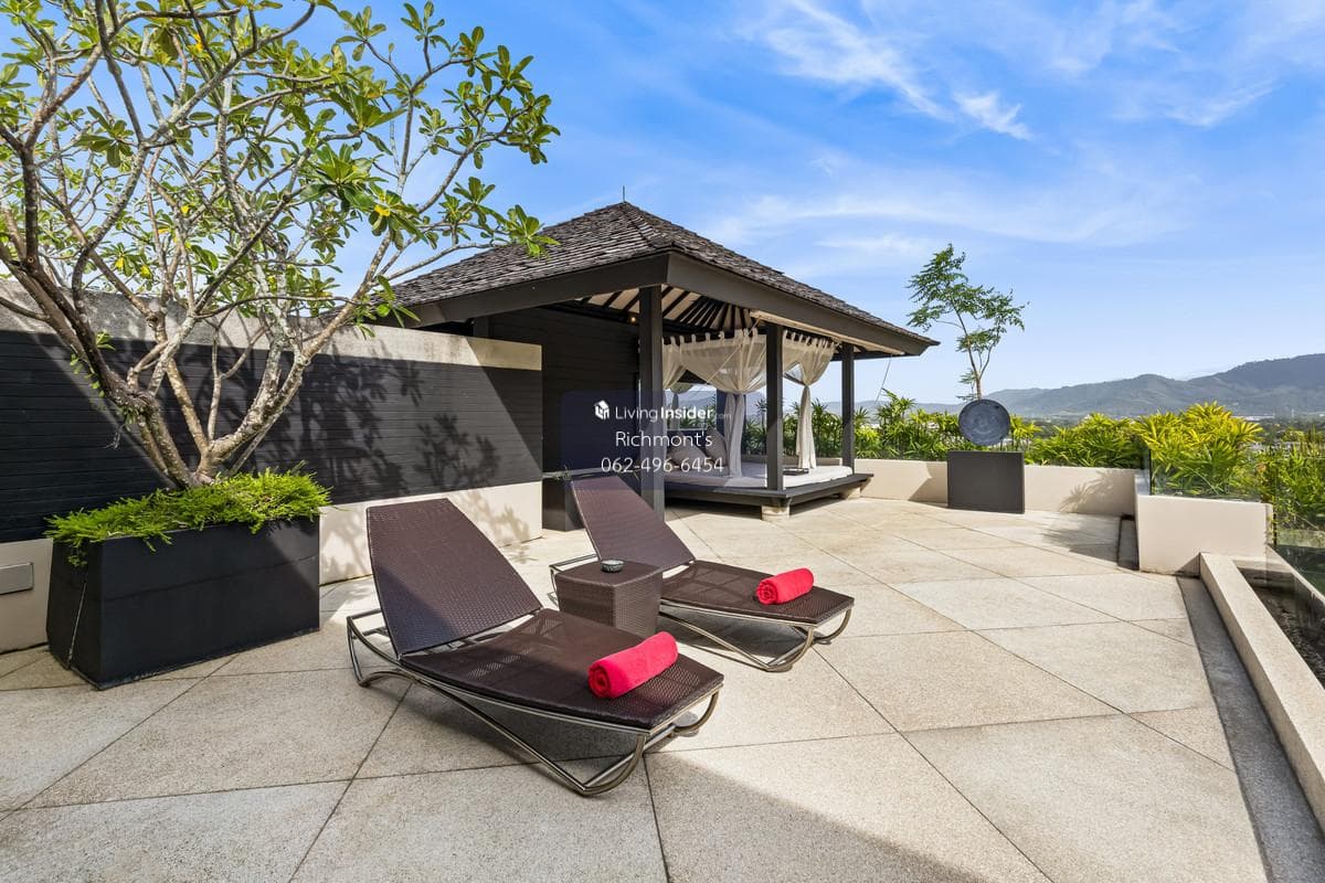 Pavilions Penthouse | Layan Hillside ,Please Contact: 0828944624 - image 11