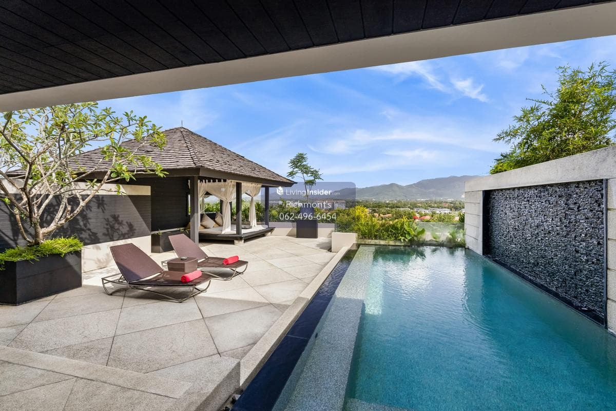 Pavilions Penthouse | Layan Hillside ,Please Contact: 0828944624 - image 10