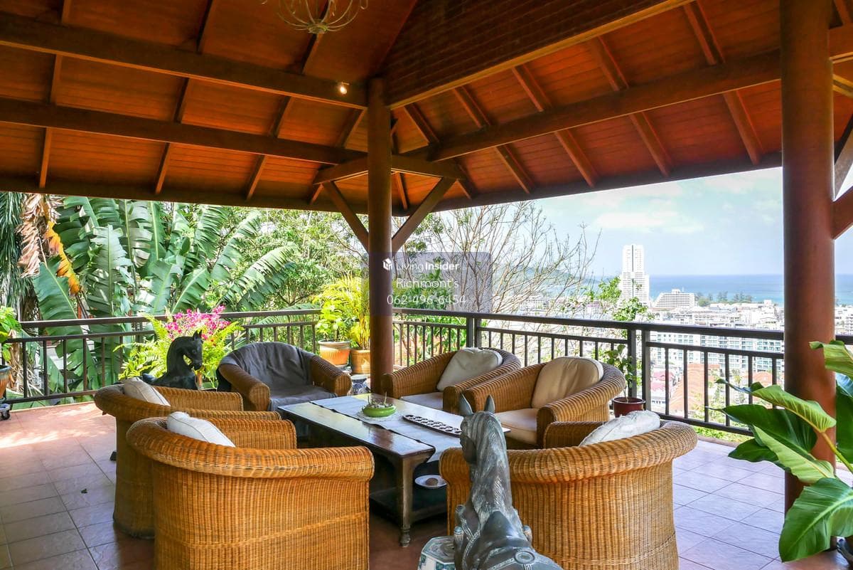 Patong Hill Villa ,Please Contact: 0828944624 - image 28