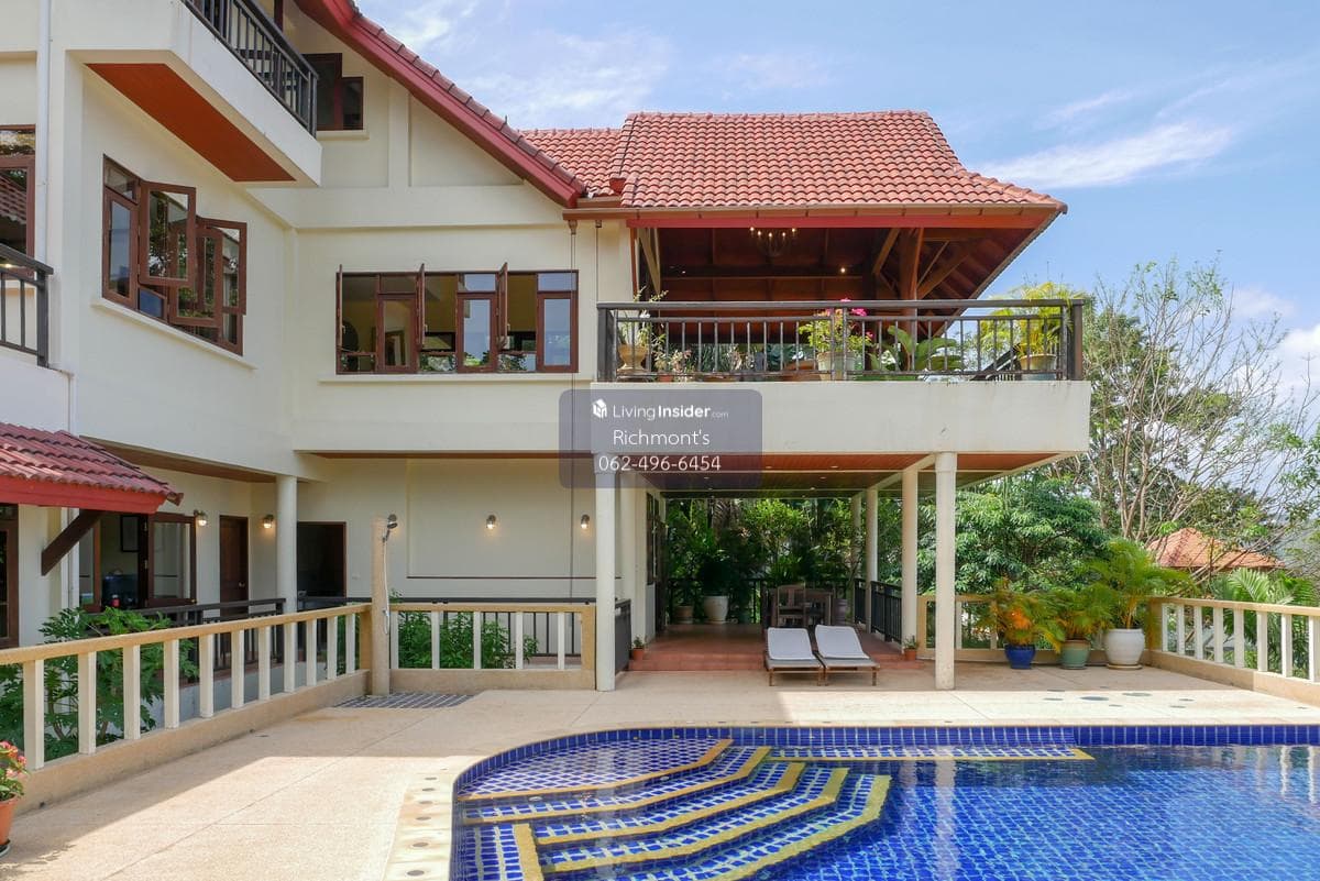 Patong Hill Villa ,Please Contact: 0828944624