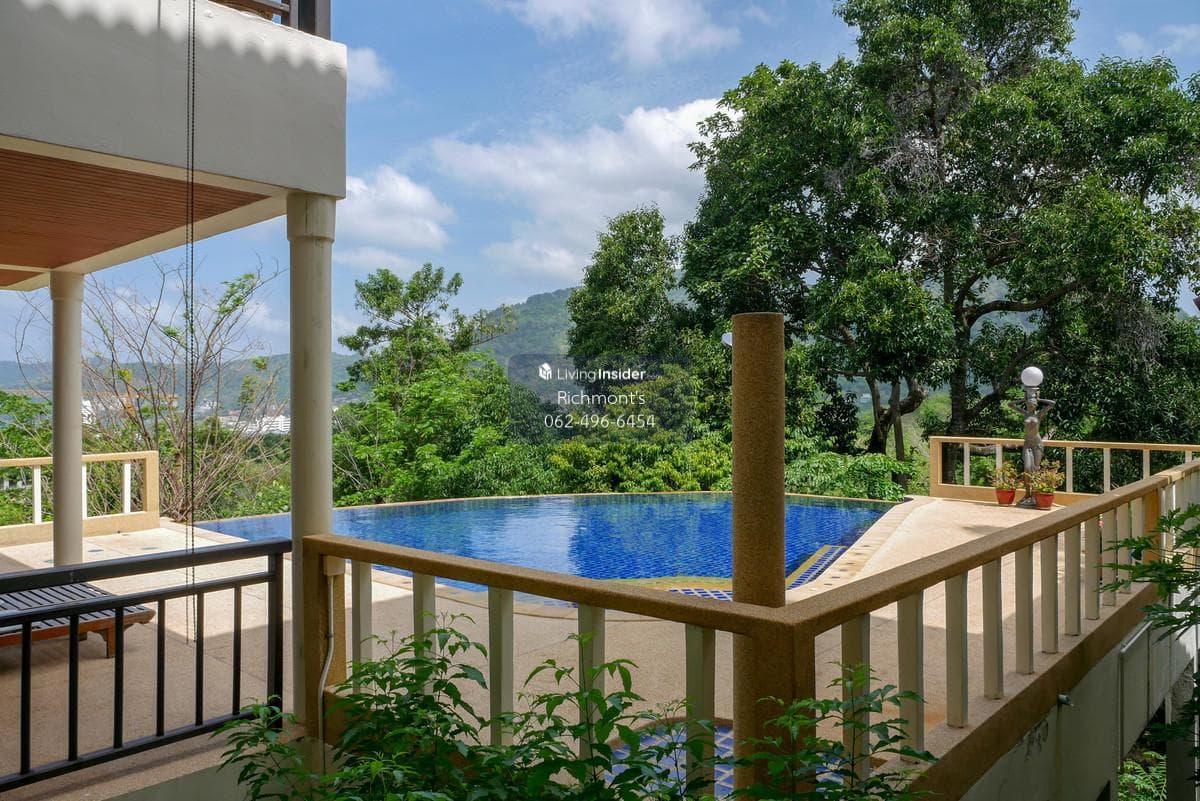 Patong Hill Villa ,Please Contact: 0828944624 - image 40