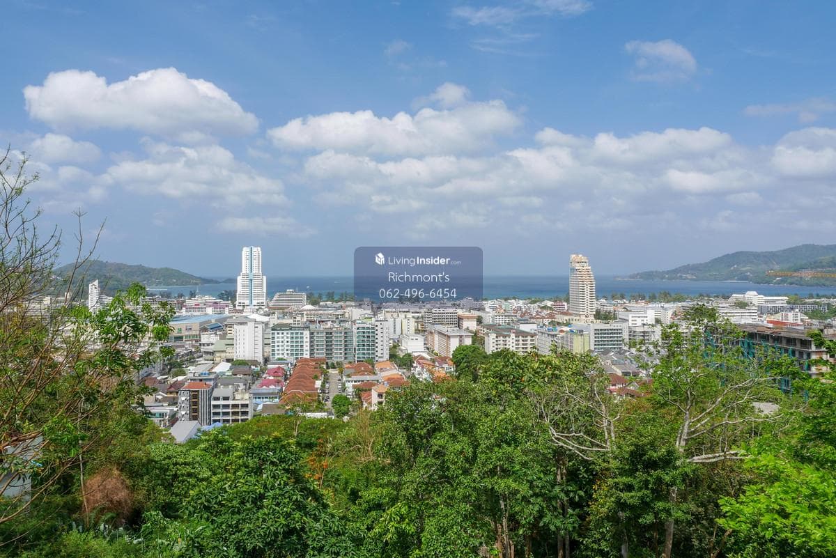 Patong Hill Villa ,Please Contact: 0828944624 - image 30