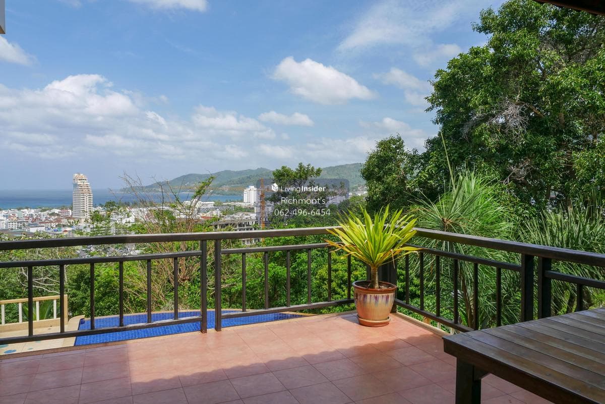 Patong Hill Villa ,Please Contact: 0828944624 - image 21
