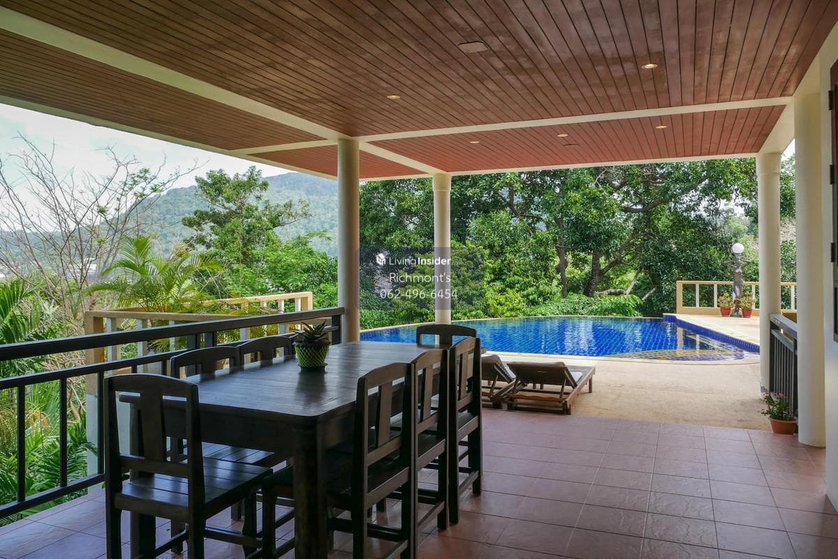 Patong Hill Villa ,Please Contact: 0828944624 - image 34