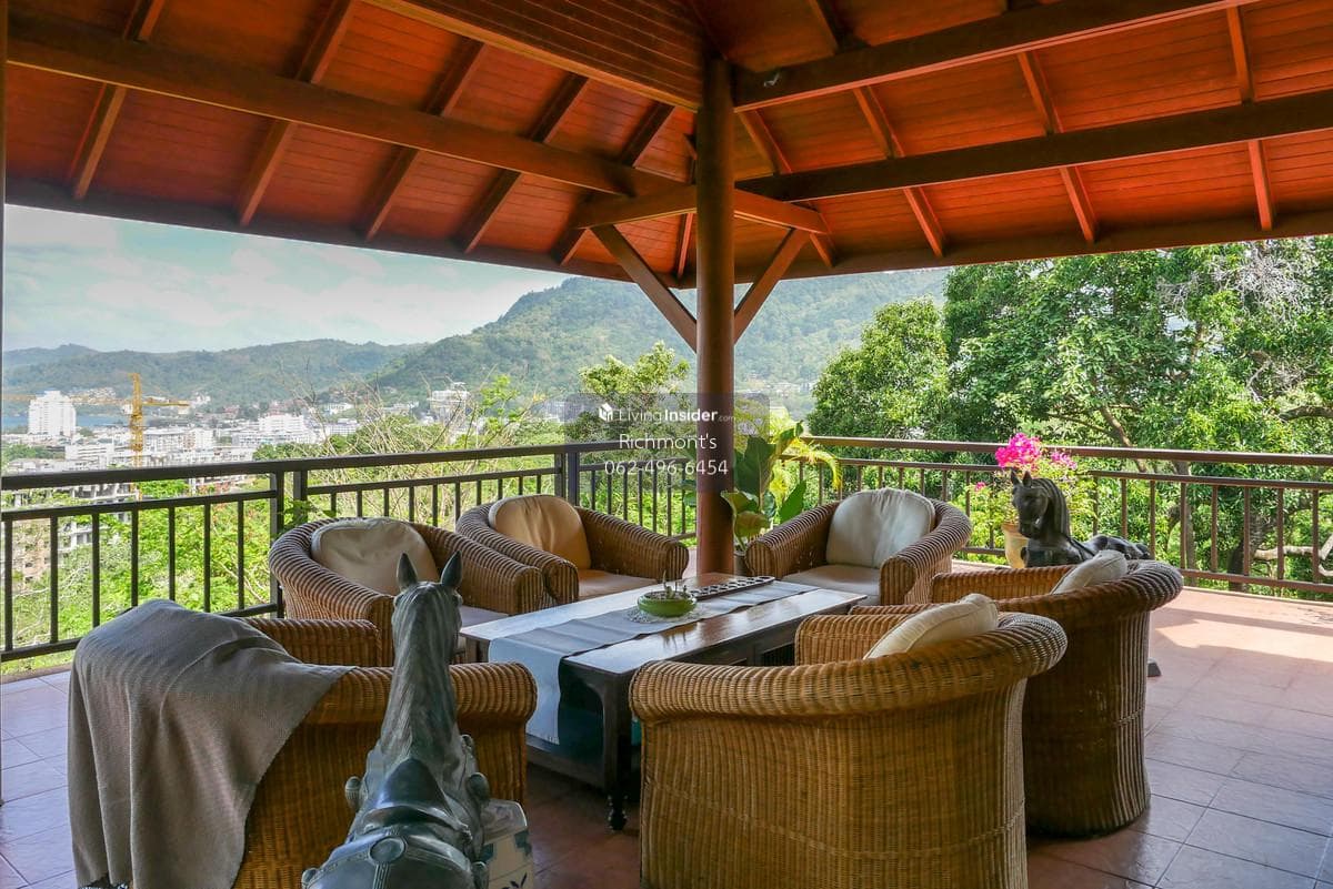 Patong Hill Villa ,Please Contact: 0828944624 - image 29