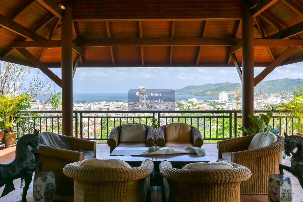 Patong Hill Villa ,Please Contact: 0828944624 - image 32