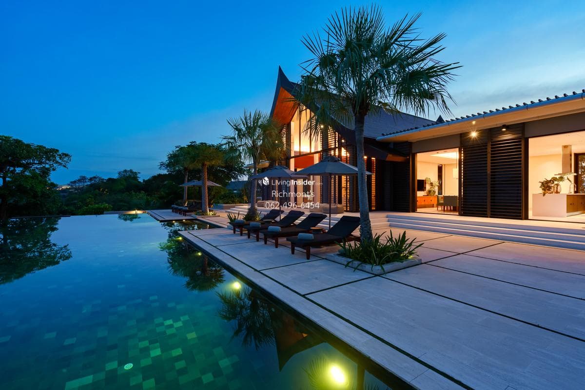 Yamu one Phuket ,Please Contact: 0828944624 - image 50