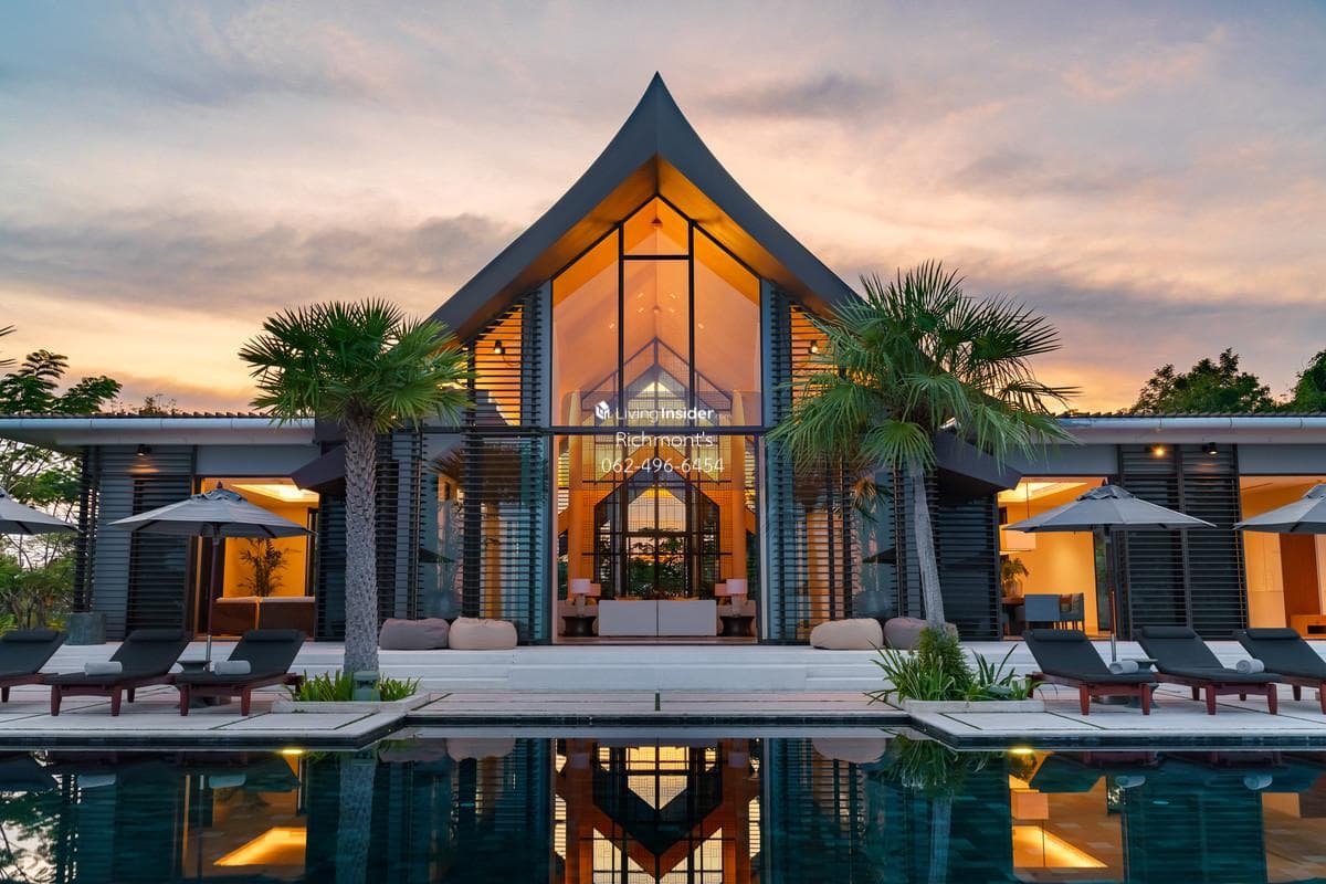 Yamu one Phuket ,Please Contact: 0828944624 - image 43