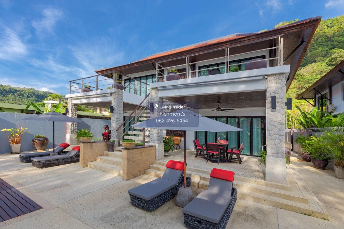 Kalim View Villa ,Please Contact: 0828944624 - image 3