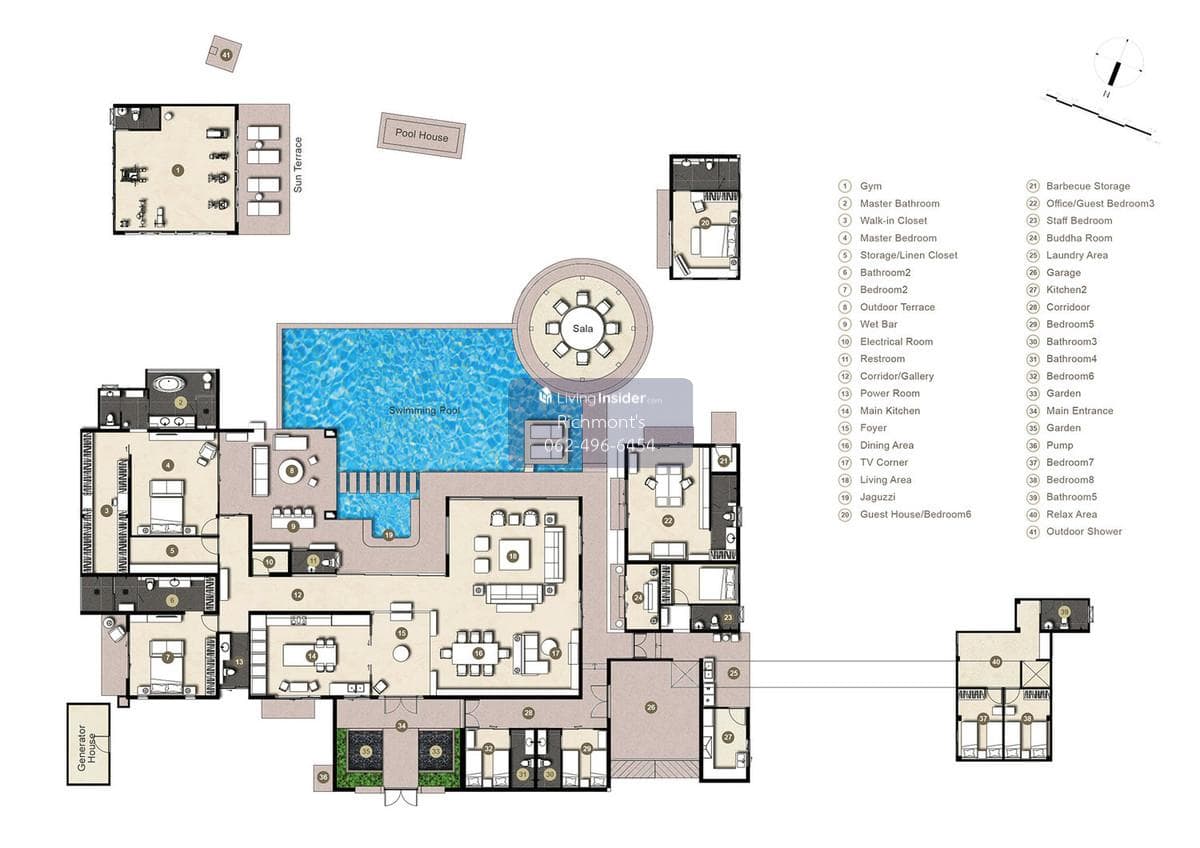 View Talay Marina ,Please Contact: 0828944624 - image 28