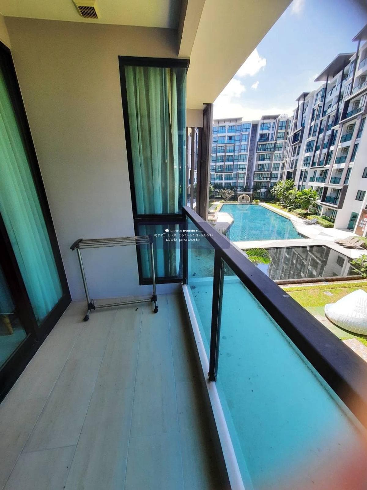 Condominium for sale: Royal Lee The Terminal Phuket (Royal Lee The Terminal Phuket), Sakhu Subdistrict, Thalang District, Phuket Province, price 3,100,000 baht. - image 12