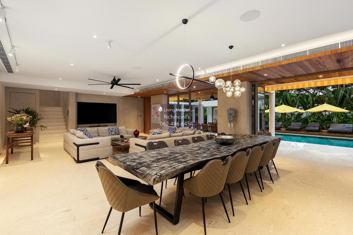 Luxury 5 bedroom villa at The Park Villa | Laguna Khuket, Please Contact: 0828944624 - image 25