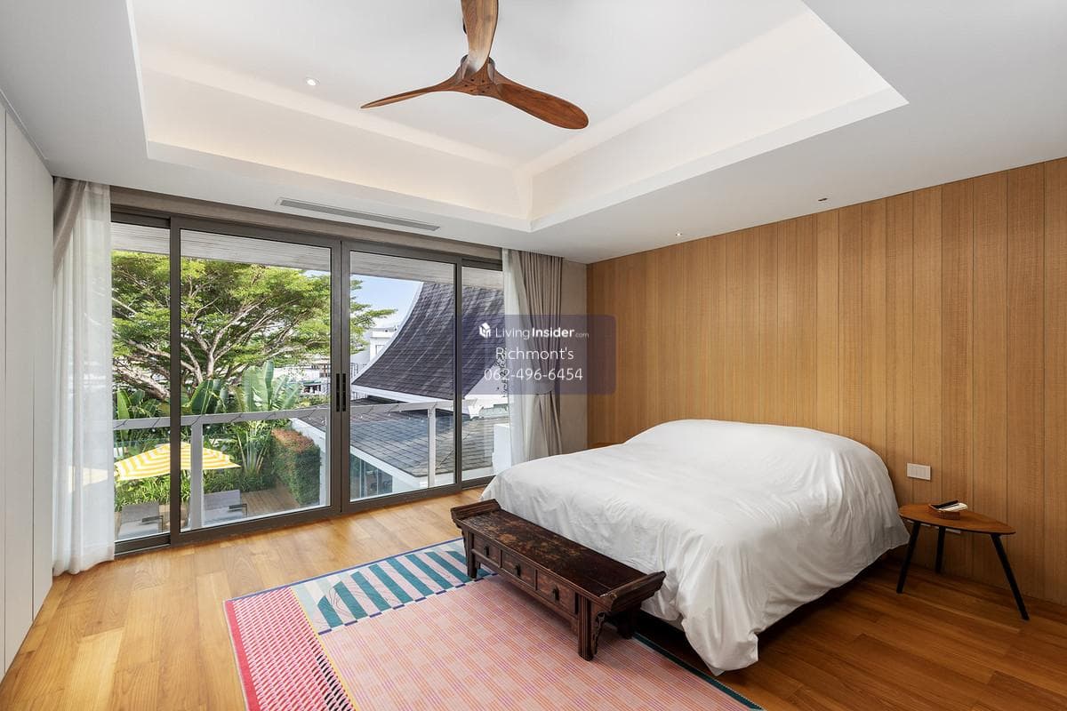 Luxury 5 bedroom villa at The Park Villa | Laguna Khuket, Please Contact: 0828944624 - image 15