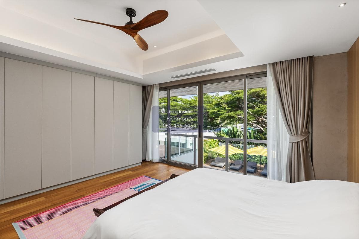 Luxury 5 bedroom villa at The Park Villa | Laguna Khuket, Please Contact: 0828944624 - image 14