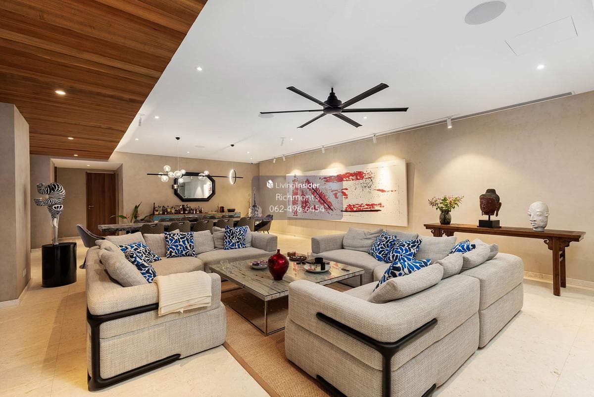 Luxury 5 bedroom villa at The Park Villa | Laguna Khuket, Please Contact: 0828944624 - image 26