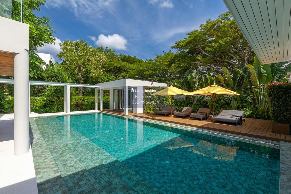 Luxury 5 bedroom villa at The Park Villa | Laguna Khuket, Please Contact: 0828944624 - image 9