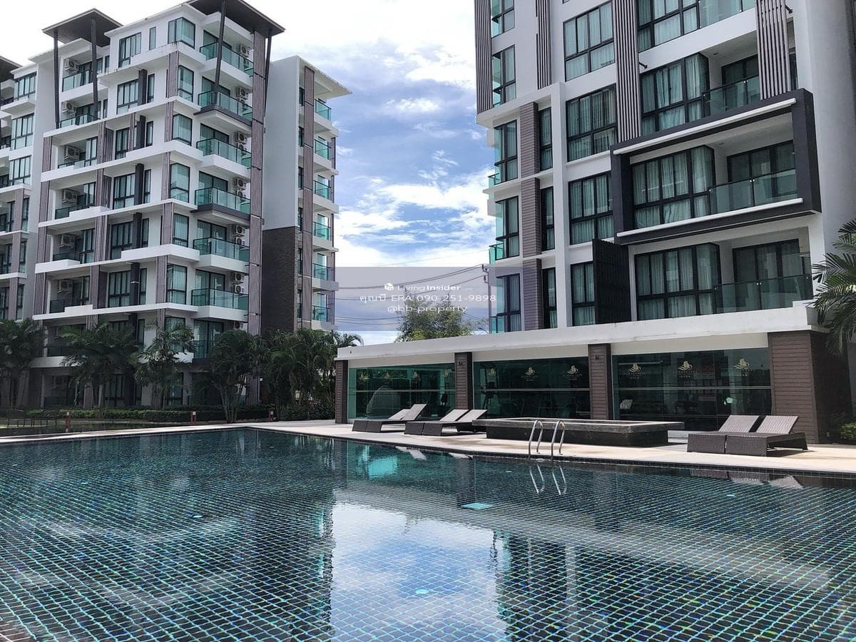 Condominium for sale: Royal Lee The Terminal Phuket (Royal Lee The Terminal Phuket), Sakhu Subdistrict, Thalang District, Phuket Province, price 4,000,000 baht. - image 3