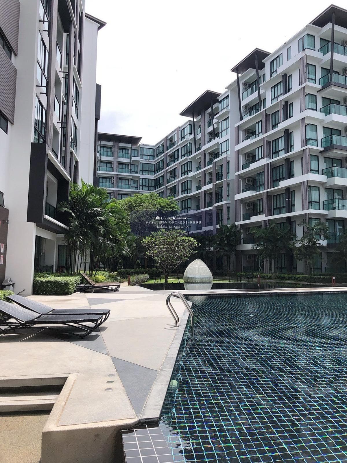 Condominium for sale: Royal Lee The Terminal Phuket (Royal Lee The Terminal Phuket), Sakhu Subdistrict, Thalang District, Phuket Province, price 4,000,000 baht. - image 4