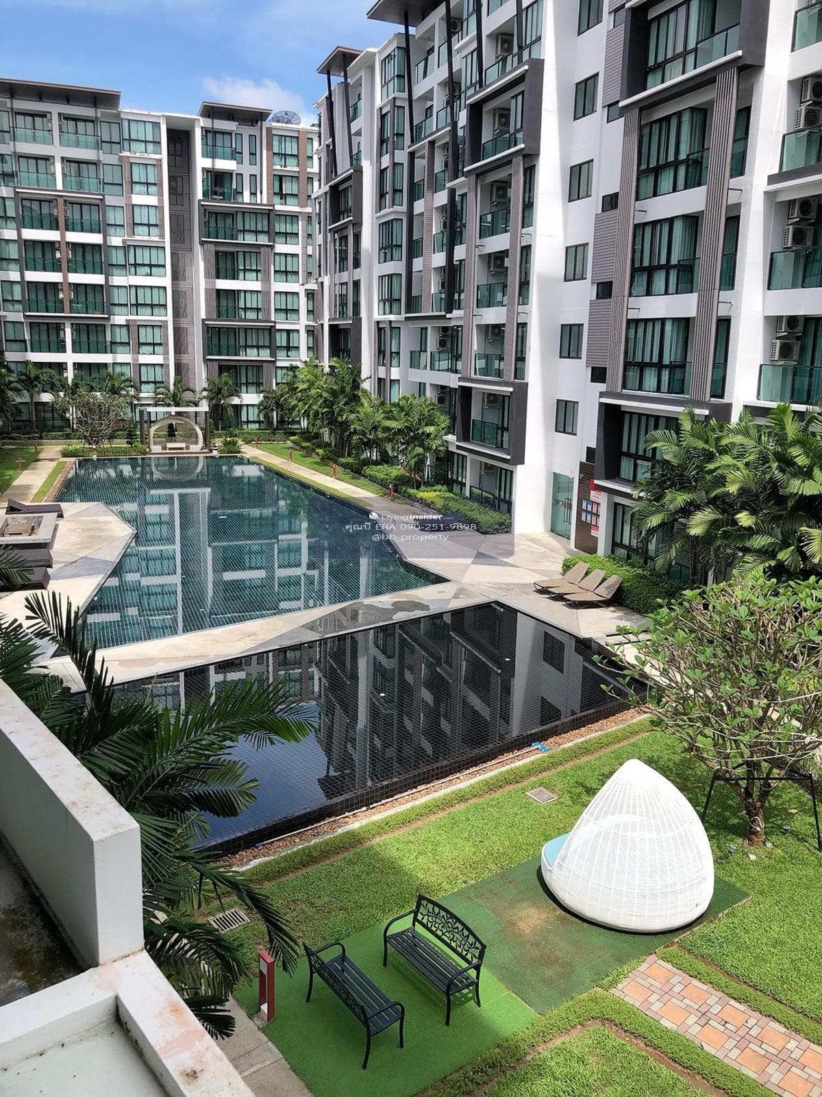 Condominium for sale: Royal Lee The Terminal Phuket (Royal Lee The Terminal Phuket), Sakhu Subdistrict, Thalang District, Phuket Province, price 4,000,000 baht. - image 5