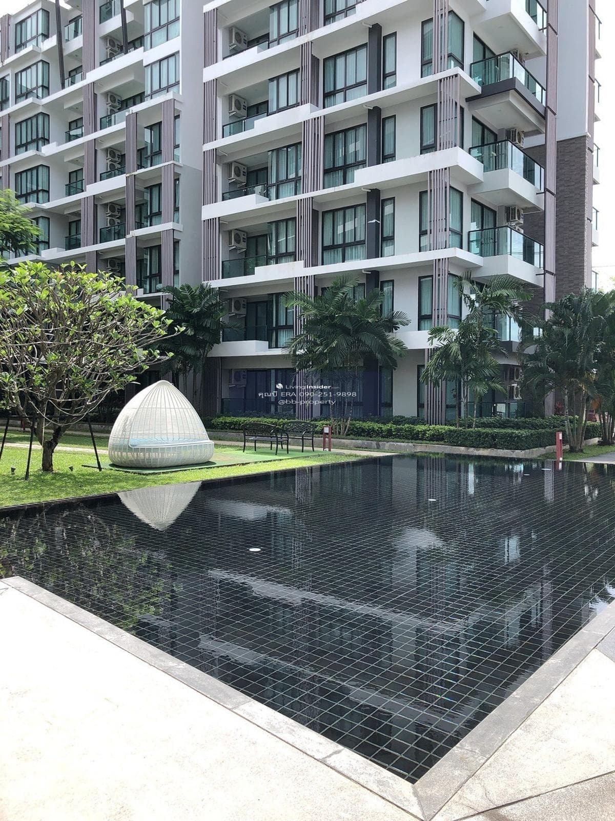 Condominium for sale: Royal Lee The Terminal Phuket (Royal Lee The Terminal Phuket), Sakhu Subdistrict, Thalang District, Phuket Province, price 4,000,000 baht. - image 2