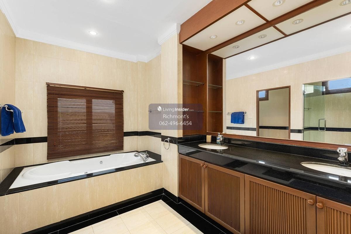 Luxury villa with private pool, 6 bedrooms at Lakewood Hills Villa 8 project: Please Contact: 0828944624 - image 21