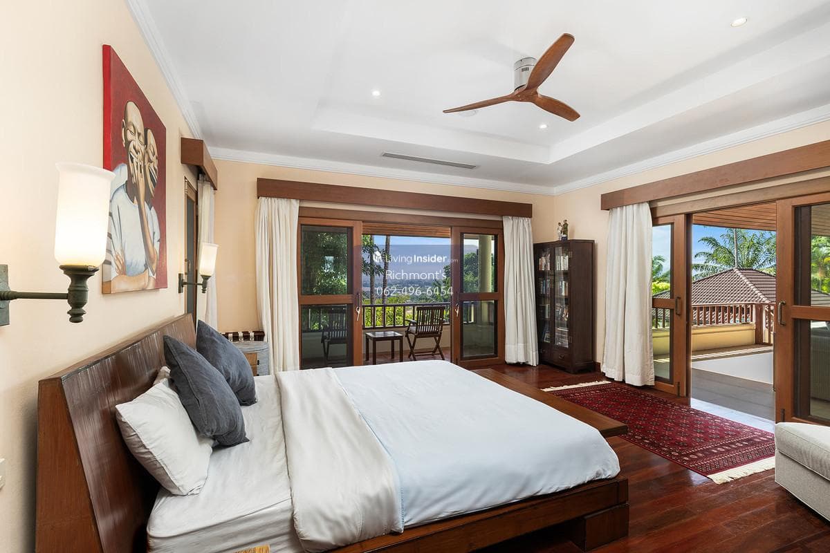 Luxury villa with private pool, 6 bedrooms at Lakewood Hills Villa 8 project: Please Contact: 0828944624 - image 10