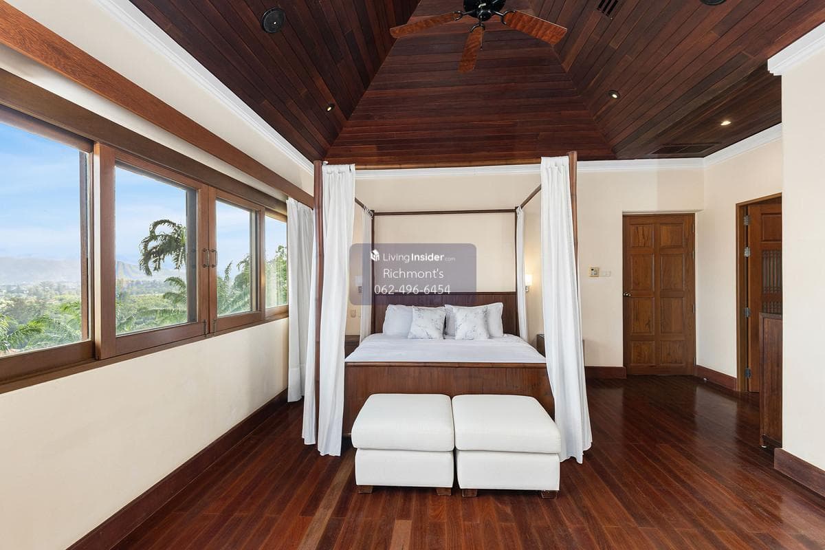 Luxury villa with private pool, 6 bedrooms at Lakewood Hills Villa 8 project: Please Contact: 0828944624 - image 20