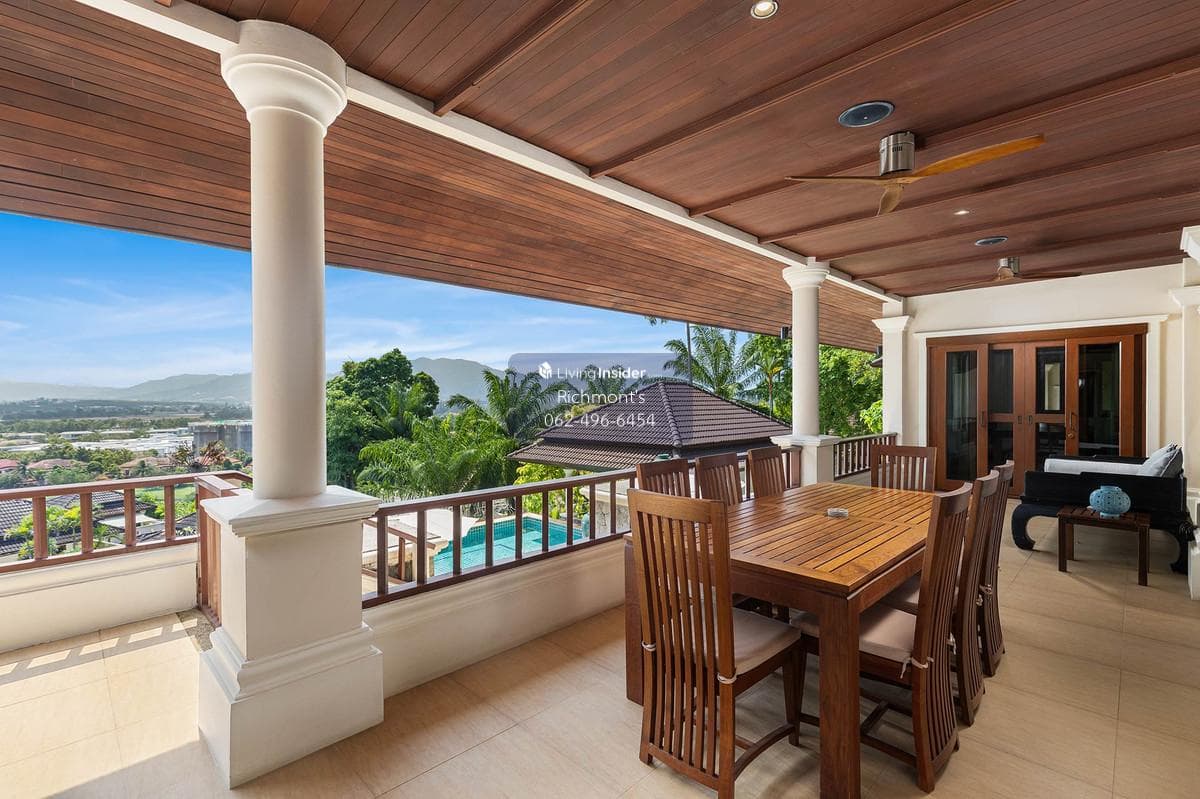 Luxury villa with private pool, 6 bedrooms at Lakewood Hills Villa 8 project: Please Contact: 0828944624 - image 13
