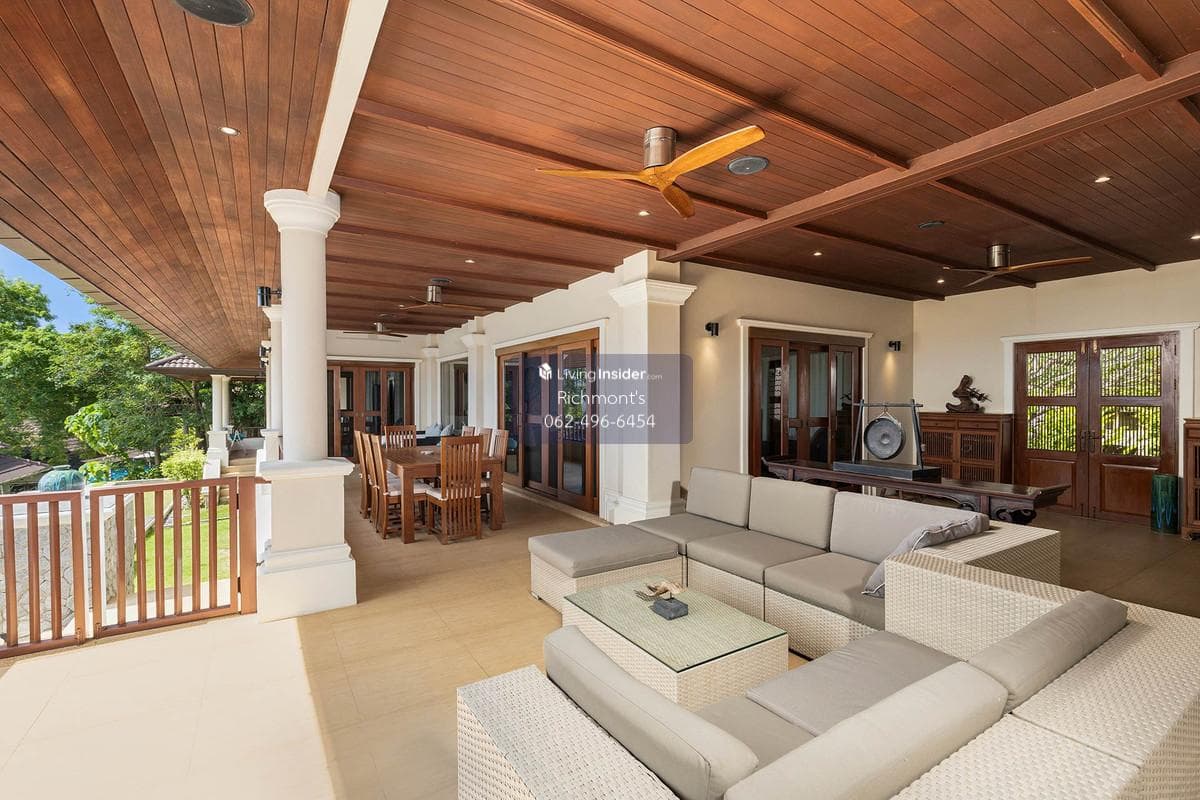 Luxury villa with private pool, 6 bedrooms at Lakewood Hills Villa 8 project: Please Contact: 0828944624 - image 12