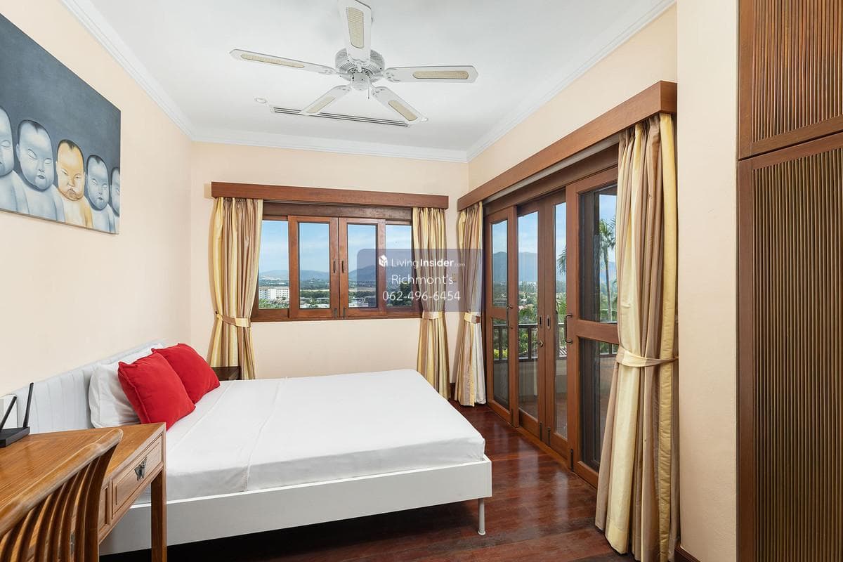 Luxury villa with private pool, 6 bedrooms at Lakewood Hills Villa 8 project: Please Contact: 0828944624 - image 22
